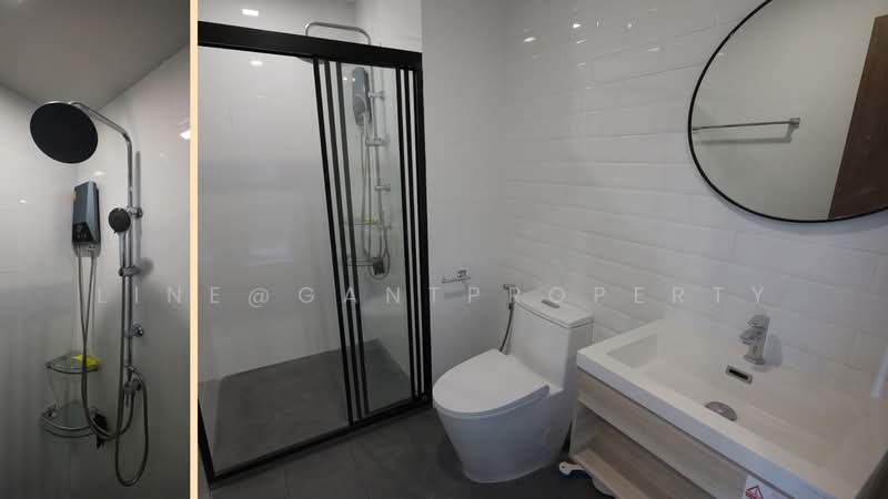 Metris Pattanakarn-Ekkamai, Bangkok, 486 Phatthanakan Road, Suan Luang, Bangkok, 1 Bedroom, 30 sqm, Condo For Sale, by Line@GantProperty, 500328700 - DDproperty.com