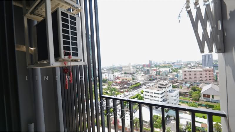 Metris Pattanakarn-Ekkamai : เมทริส พัฒนาการ - เอกมัย, กรุงเทพ, 486 ถนนพัฒนาการ, สวนหลวง, กรุงเทพ, 30 ตร.ม., คอนโด ขาย, โดย Line@GantProperty, 500328700 - DDproperty.com