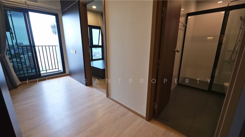 Metris Pattanakarn-Ekkamai, Bangkok, 486 Phatthanakan Road, Suan Luang, Bangkok, 1 Bedroom, 30 sqm, Condo For Sale, by Line@GantProperty, 500328700 - DDproperty.com