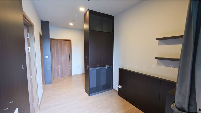 Metris Pattanakarn-Ekkamai, Bangkok, 486 Phatthanakan Road, Suan Luang, Bangkok, 1 Bedroom, 30 sqm, Condo For Sale, by Line@GantProperty, 500328700 - DDproperty.com