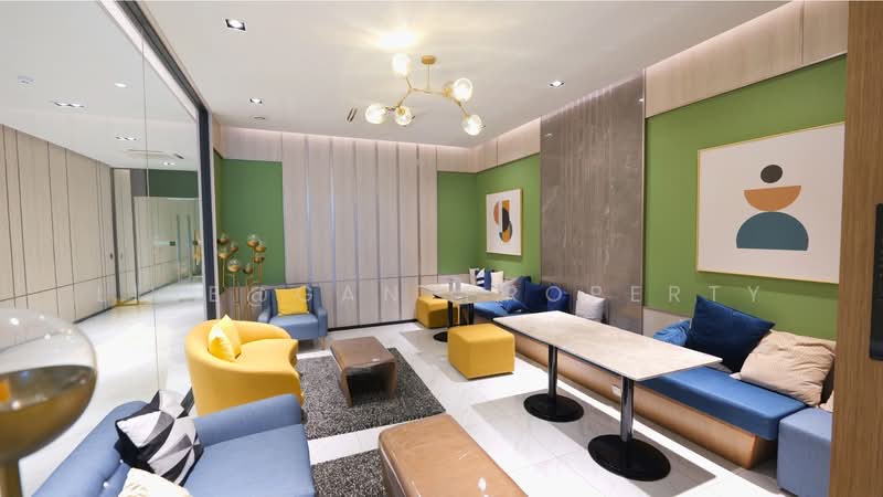 Metris Pattanakarn-Ekkamai, Bangkok, 486 Phatthanakan Road, Suan Luang, Bangkok, 1 Bedroom, 30 sqm, Condo For Sale, by Line@GantProperty, 500328700 - DDproperty.com