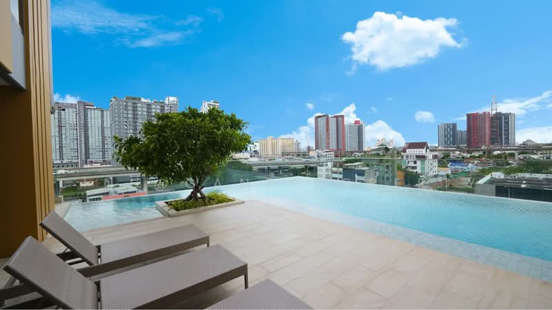 Metris Pattanakarn-Ekkamai : เมทริส พัฒนาการ - เอกมัย, กรุงเทพ, 486 ถนนพัฒนาการ, สวนหลวง, กรุงเทพ, 30 ตร.ม., คอนโด ขาย, โดย Line@GantProperty, 500328700 - DDproperty.com