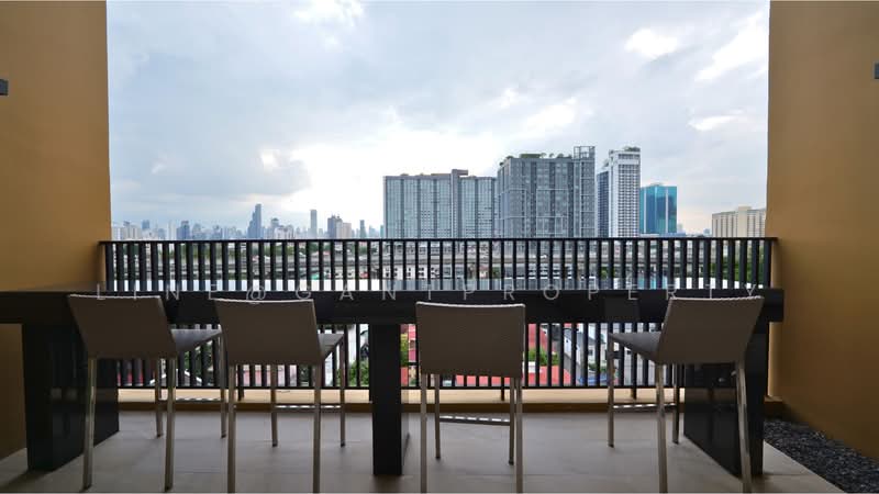 Metris Pattanakarn-Ekkamai, Bangkok, 486 Phatthanakan Road, Suan Luang, Bangkok, 1 Bedroom, 30 sqm, Condo For Sale, by Line@GantProperty, 500328700 - DDproperty.com