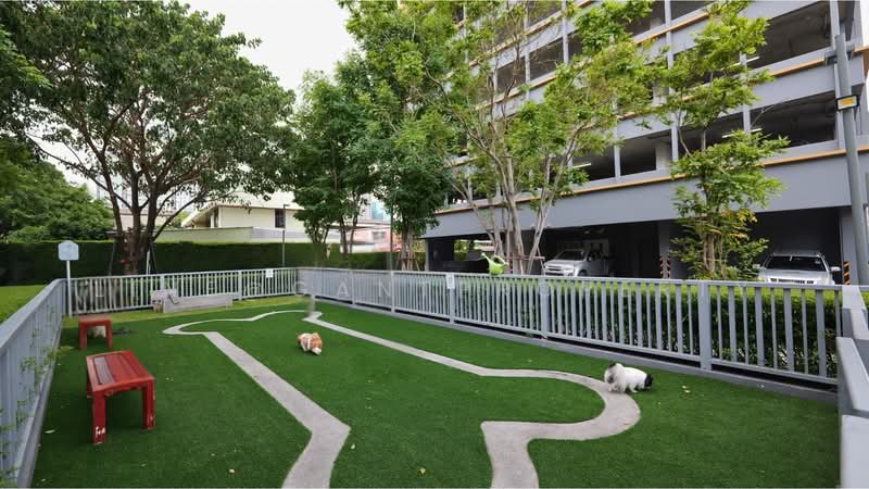 Metris Pattanakarn-Ekkamai, Bangkok, 486 Phatthanakan Road, Suan Luang, Bangkok, 1 Bedroom, 30 sqm, Condo For Sale, by Line@GantProperty, 500328700 - DDproperty.com
