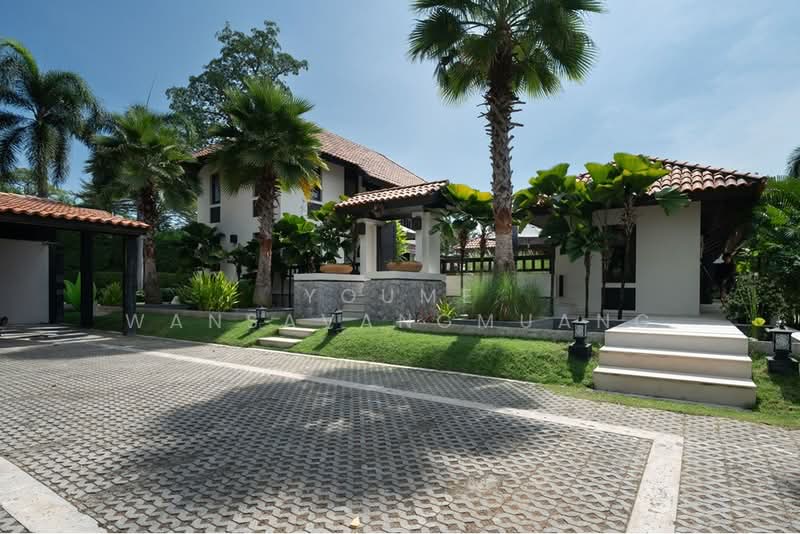 Palm Hills Golf Club and Residence, Phetchaburi, 1444 Phet Kasem Rd, Cha-am, Cha-Am, Phetchaburi, 5 Bedrooms, 650 sqm, Villa For Sale, by Youme Wansavangmuang, 500328703 - DDproperty.com