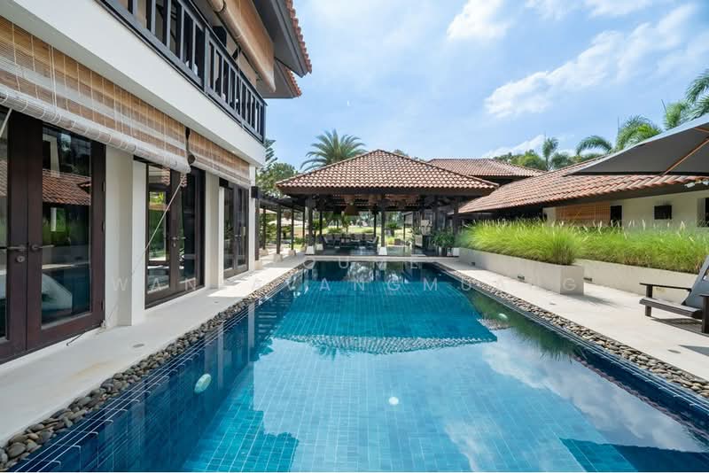 Palm Hills Golf Club and Residence, Phetchaburi, 1444 Phet Kasem Rd, Cha-am, Cha-Am, Phetchaburi, 5 Bedrooms, 650 sqm, Villa For Sale, by Youme Wansavangmuang, 500328703 - DDproperty.com