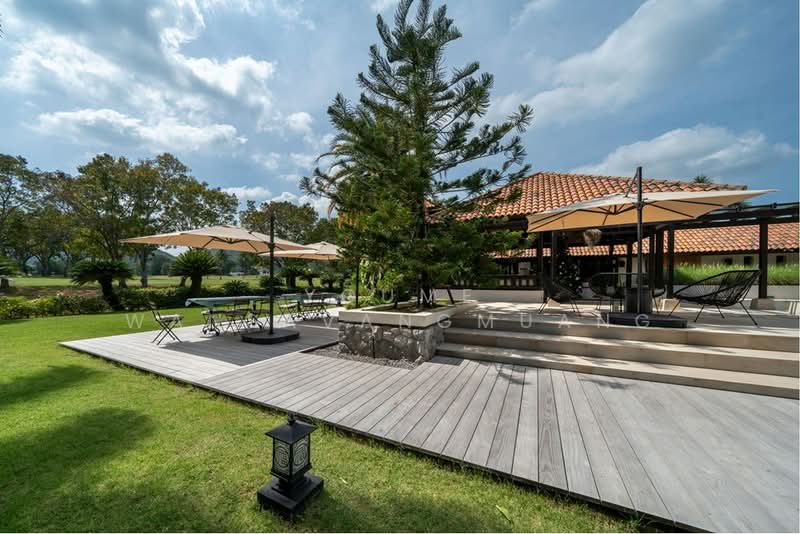 Palm Hills Golf Club and Residence : ปาล์ม ฮิลส์ กอล์ฟ คลับ แอนด์ เรสซิเดนซ์, เพชรบุรี, 1444 Phet Kasem Rd, ชะอำ, เพชรบุรี, 650 ตร.ม., วิลล่า ขาย, โดย Youme Wansavangmuang, 500328703 - DDproperty.com
