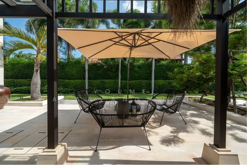 Palm Hills Golf Club and Residence, Phetchaburi, 1444 Phet Kasem Rd, Cha-am, Cha-Am, Phetchaburi, 5 Bedrooms, 650 sqm, Villa For Sale, by Youme Wansavangmuang, 500328703 - DDproperty.com