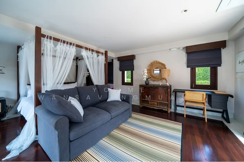 Palm Hills Golf Club and Residence, Phetchaburi, 1444 Phet Kasem Rd, Cha-am, Cha-Am, Phetchaburi, 5 Bedrooms, 650 sqm, Villa For Sale, by Youme Wansavangmuang, 500328703 - DDproperty.com
