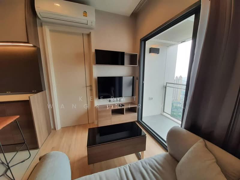 The Line Phahon-Pradipat, Bangkok, 21 Pradiphat Road, Samsen Nai, Phaya Thai, Bangkok, 1 Bedroom, 27 sqm, Condo For Rent, by Keerati Wangrujirakul, 500328704 - DDproperty.com