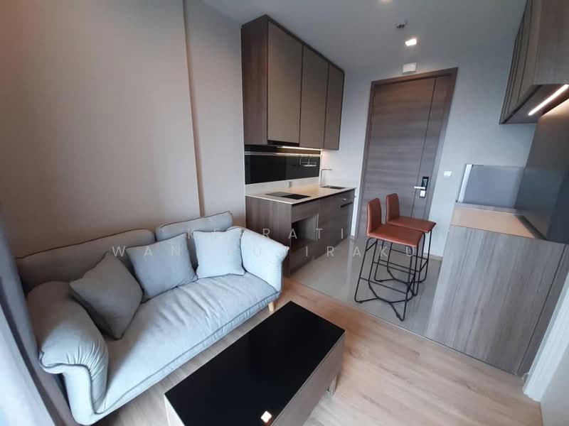 The Line Phahon-Pradipat, Bangkok, 21 Pradiphat Road, Samsen Nai, Phaya Thai, Bangkok, 1 Bedroom, 27 sqm, Condo For Rent, by Keerati Wangrujirakul, 500328704 - DDproperty.com