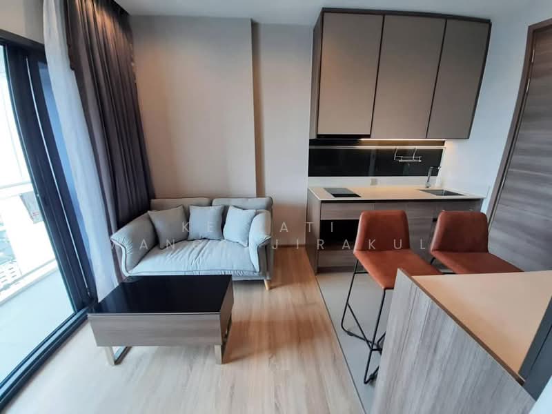 The Line Phahon-Pradipat, Bangkok, 21 Pradiphat Road, Samsen Nai, Phaya Thai, Bangkok, 1 Bedroom, 27 sqm, Condo For Rent, by Keerati Wangrujirakul, 500328704 - DDproperty.com