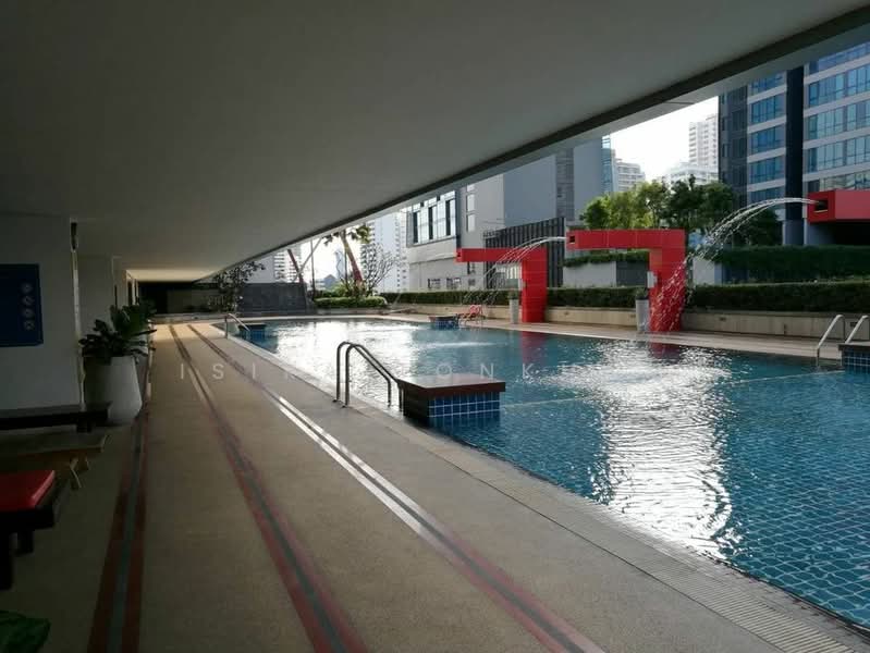The Trendy, Bangkok, 10 Soi Sukhumvit 13, Khlongtoei Nua, Watthana, Bangkok, 1 Bedroom, 36 sqm, Condo For Rent, by Isika Tonkham, 500328708 - DDproperty.com