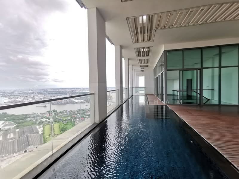 The Pano Rama 3, Bangkok, 890 Rama 3 Road, Bang Pong Pang, Yan Nawa, Bangkok, 4 Bedrooms, 541 sqm, Condo For Sale, by Isika Tonkham, 500328715 - DDproperty.com