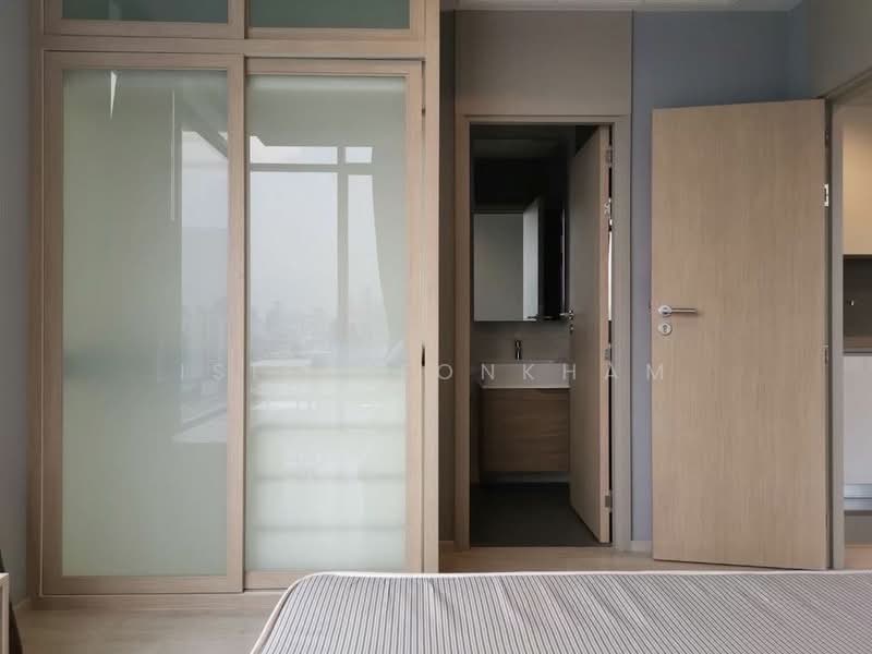 M Thonglor 10, Bangkok, 9 Soi Ekkamai 12, Ekkamai Road, Khlong Tan Nua, Watthana, Bangkok, 1 Bedroom, 36 sqm, Condo For Rent, by Isika Tonkham, 500328721 - DDproperty.com