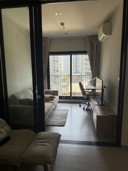 Life Asoke Hype, Bangkok, 339 Chaturathit Rd, Makkasan, Ratchathewi, Bangkok, 1 Bedroom, 36 sqm, Condo For Rent, by Keerati Wangrujirakul, 500328723 - DDproperty.com
