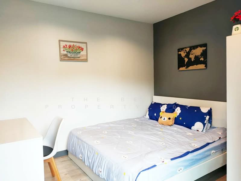 บ้านเดี่ยวจตุจักร กรุงเทพมหานคร, Bangkok, Sena Nikhom, Chatuchak, Bangkok, 4 Bedrooms, 100 sqm, Single Detached House For Sale, by The Best Property น้อง, 500328726 - DDproperty.com