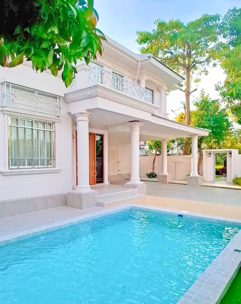 Luxury Modern Classic Pool Villa Near Kratinglai Beach, Chon Buri (Pattaya), Na Kloe, Bang Lamung (Pattaya), Chon Buri (Pattaya), 4 Bedrooms, 360 sqm, Villa For Sale, by Chanya Rojana, 500328727 - DDproperty.com