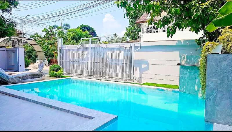 Luxury Modern Classic Pool Villa Near Kratinglai Beach, Chon Buri (Pattaya), Na Kloe, Bang Lamung (Pattaya), Chon Buri (Pattaya), 4 Bedrooms, 360 sqm, Villa For Sale, by Chanya Rojana, 500328727 - DDproperty.com