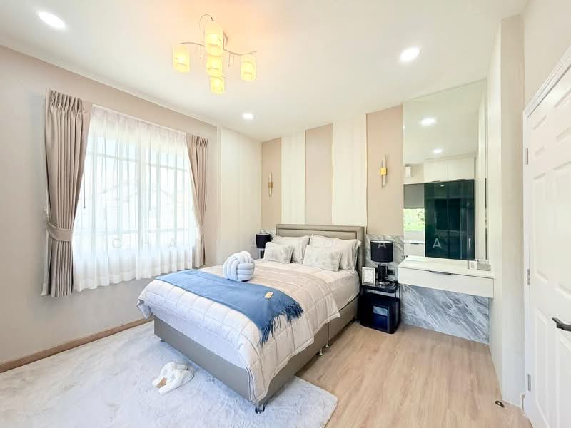 Luxury Modern Classic Pool Villa Near Kratinglai Beach, ชลบุรี, นาเกลือ, บางละมุง, ชลบุรี, 360 ตร.ม., วิลล่า ขาย, โดย Chanya Rojana, 500328727 - DDproperty.com