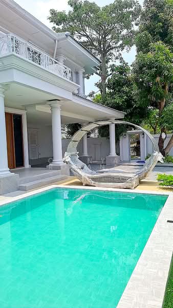 Luxury Modern Classic Pool Villa Near Kratinglai Beach, Chon Buri (Pattaya), Na Kloe, Bang Lamung (Pattaya), Chon Buri (Pattaya), 4 Bedrooms, 360 sqm, Villa For Sale, by Chanya Rojana, 500328727 - DDproperty.com