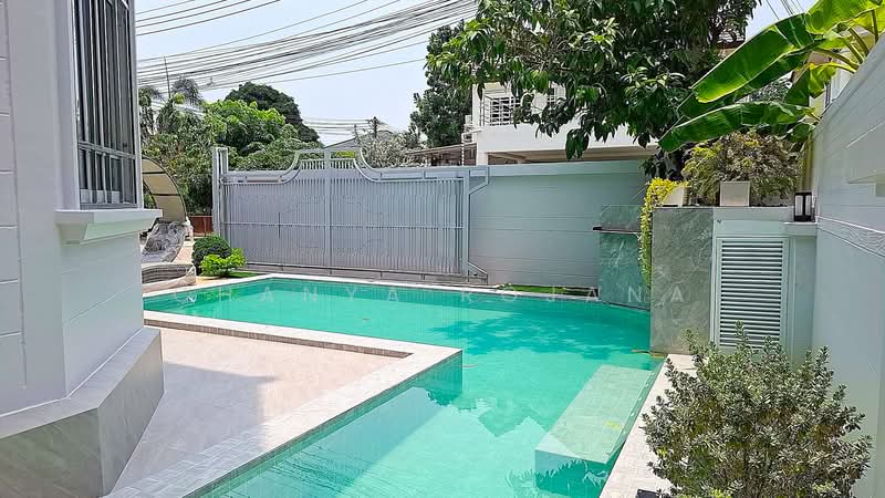 Luxury Modern Classic Pool Villa Near Kratinglai Beach, Chon Buri (Pattaya), Na Kloe, Bang Lamung (Pattaya), Chon Buri (Pattaya), 4 Bedrooms, 360 sqm, Villa For Sale, by Chanya Rojana, 500328727 - DDproperty.com