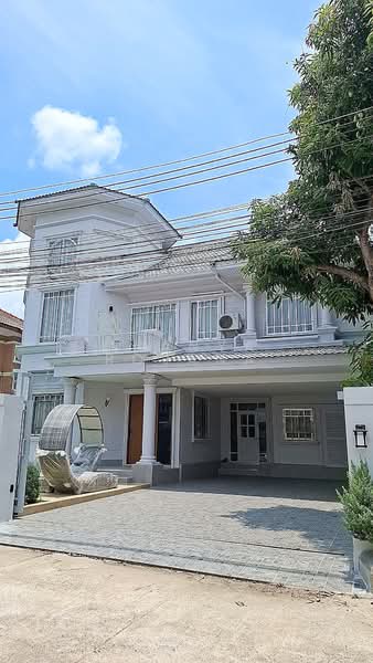 Luxury Modern Classic Pool Villa Near Kratinglai Beach, Chon Buri (Pattaya), Na Kloe, Bang Lamung (Pattaya), Chon Buri (Pattaya), 4 Bedrooms, 360 sqm, Villa For Sale, by Chanya Rojana, 500328727 - DDproperty.com