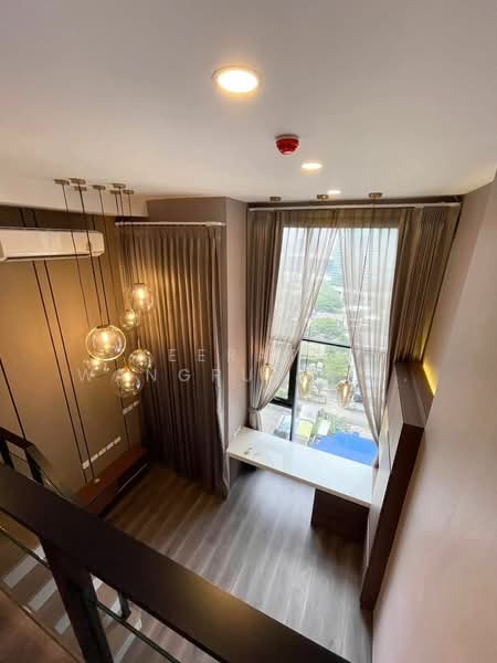 Knightsbridge Space Ratchayothin, Bangkok, Phaholyothin Road, Chatuchak, Bangkok, 1 Bedroom, 37 sqm, Condo For Rent, by Keerati Wangrujirakul, 500328728 - DDproperty.com