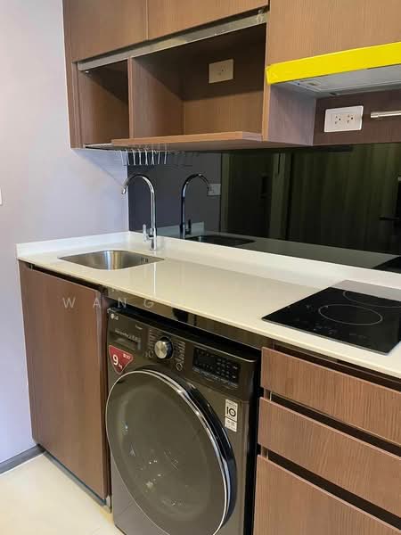 Knightsbridge Space Ratchayothin, Bangkok, Phaholyothin Road, Chatuchak, Bangkok, 1 Bedroom, 37 sqm, Condo For Rent, by Keerati Wangrujirakul, 500328728 - DDproperty.com