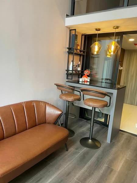 Knightsbridge Space Ratchayothin, Bangkok, Phaholyothin Road, Chatuchak, Bangkok, 1 Bedroom, 37 sqm, Condo For Rent, by Keerati Wangrujirakul, 500328728 - DDproperty.com
