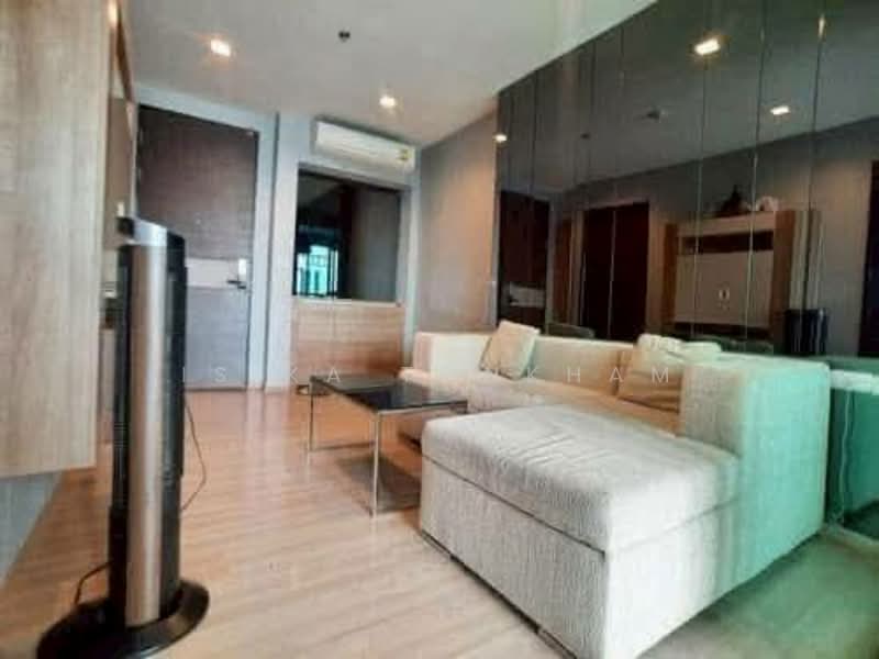 Rhythm Sathorn : ริทึ่ม สาทร, กรุงเทพ, 141 ซอยสาทร 21, ยานนาวา, สาทร, กรุงเทพ, 45 ตร.ม., คอนโด ให้เช่า, โดย Isika Tonkham, 500328729 - DDproperty.com