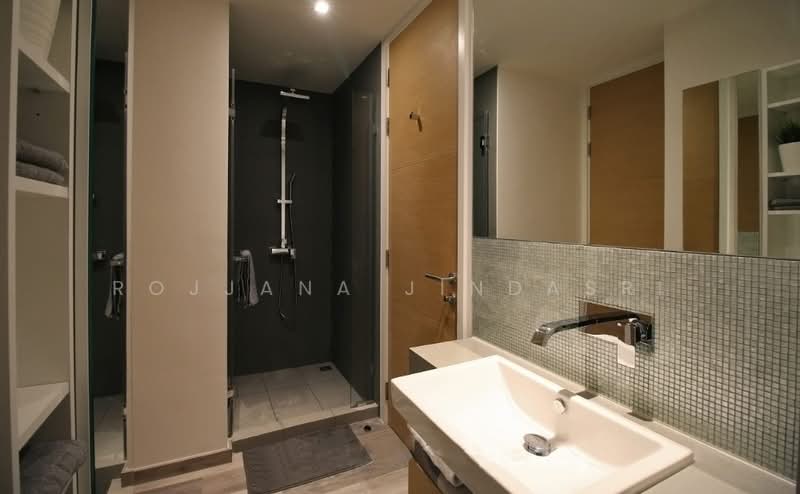 The Lofts Ekkamai, Bangkok, 1415 Sukhumvit Road, Phra Kanong Nua, Watthana, Bangkok, 1 Bedroom, 45 sqm, Condo For Rent, by Rojjana Jindasri, 500328730 - DDproperty.com