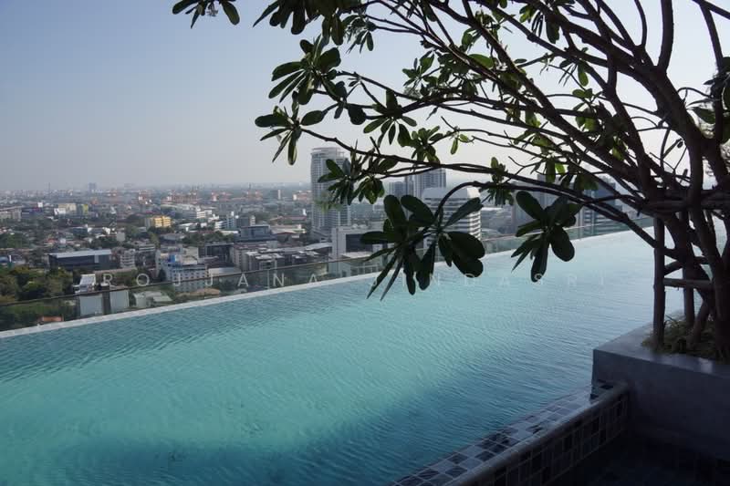 The Lofts Ekkamai, Bangkok, 1415 Sukhumvit Road, Phra Kanong Nua, Watthana, Bangkok, 1 Bedroom, 45 sqm, Condo For Rent, by Rojjana Jindasri, 500328730 - DDproperty.com
