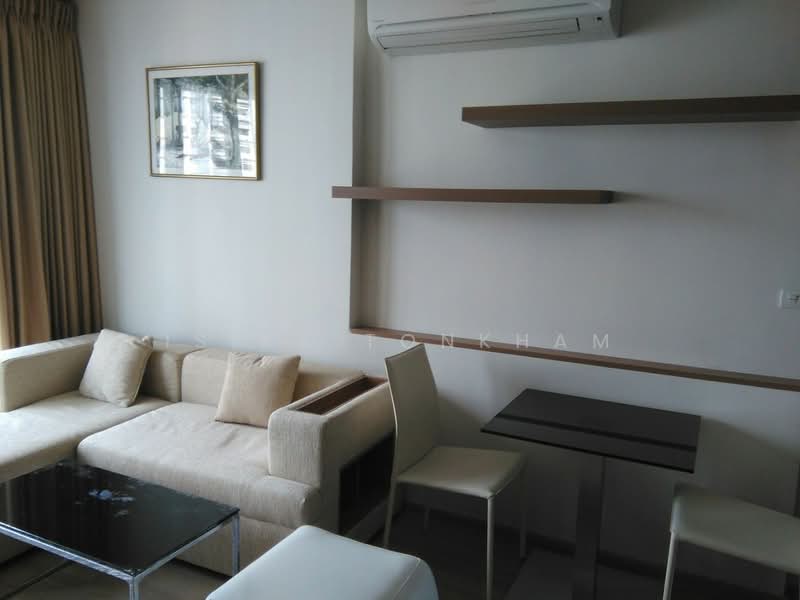 Rhythm Sathorn, Bangkok, 141 Soi Sathorn 21, Yan Nawa, Sathon, Bangkok, 1 Bedroom, 38 sqm, Condo For Sale, by Isika Tonkham, 500328733 - DDproperty.com