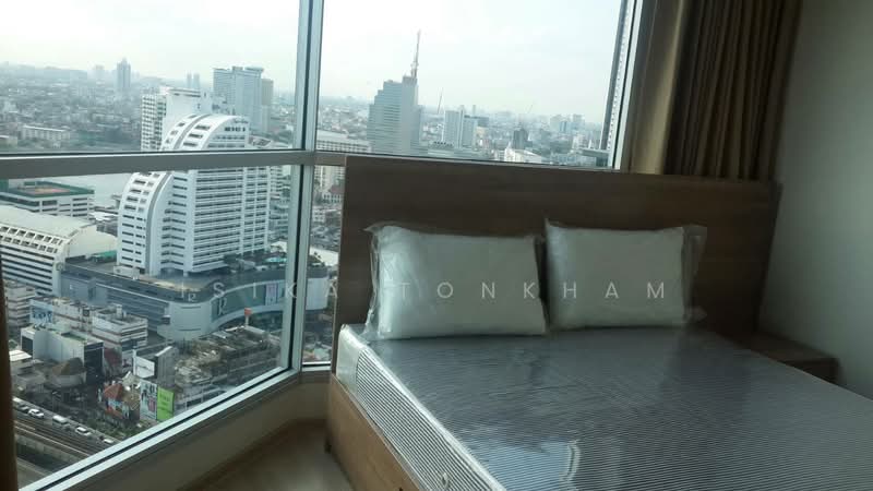 Rhythm Sathorn, Bangkok, 141 Soi Sathorn 21, Yan Nawa, Sathon, Bangkok, 1 Bedroom, 38 sqm, Condo For Sale, by Isika Tonkham, 500328733 - DDproperty.com