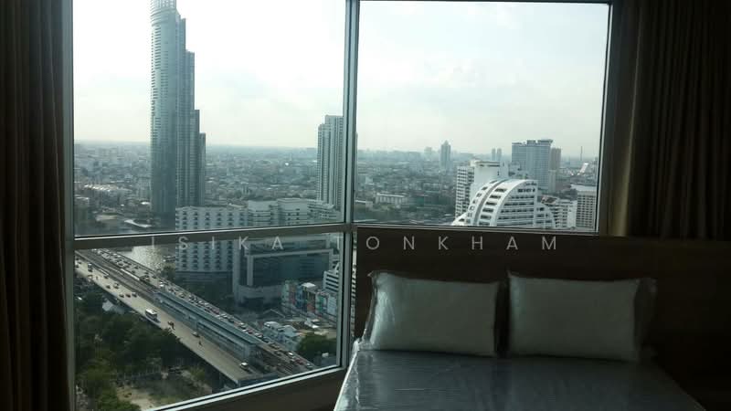 Rhythm Sathorn, Bangkok, 141 Soi Sathorn 21, Yan Nawa, Sathon, Bangkok, 1 Bedroom, 38 sqm, Condo For Sale, by Isika Tonkham, 500328733 - DDproperty.com