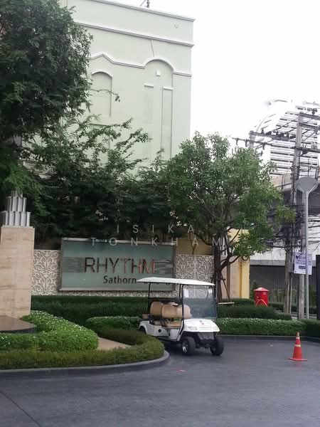 Rhythm Sathorn, Bangkok, 141 Soi Sathorn 21, Yan Nawa, Sathon, Bangkok, 1 Bedroom, 38 sqm, Condo For Sale, by Isika Tonkham, 500328733 - DDproperty.com
