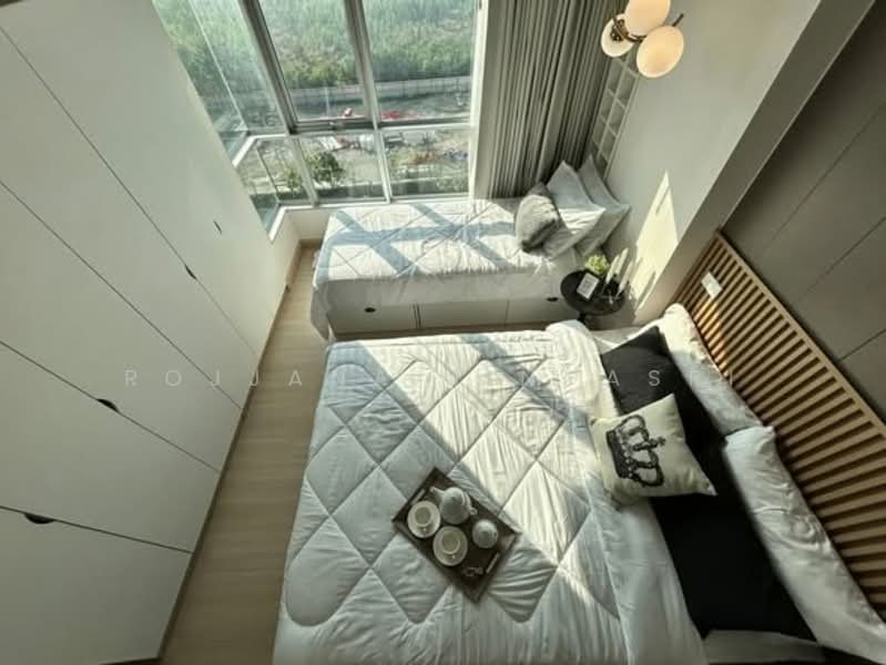 Supalai Veranda Rama 9, Bangkok, 349 Rama 9, Bang Kapi, Huai Khwang, Bangkok, 3 Bedrooms, 120 sqm, Condo For Sale, by Rojjana Jindasri, 500328735 - DDproperty.com
