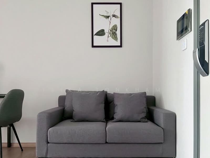 Chewathai Pinklao, Bangkok, Arun Amarin Road, Bang Yi Khan, Bang Phlat, Bangkok, 1 Bedroom, 30 sqm, Condo For Rent, by Isika Tonkham, 500328736 - DDproperty.com