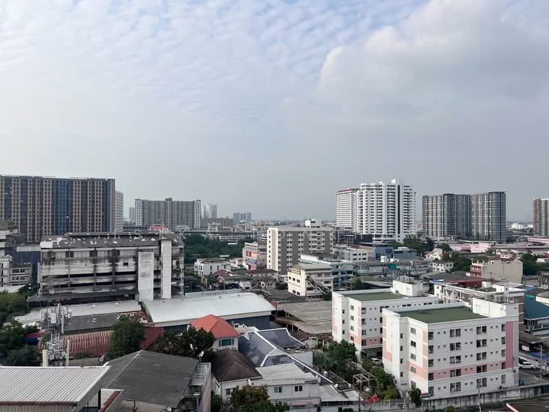 Chewathai Pinklao, Bangkok, Arun Amarin Road, Bang Yi Khan, Bang Phlat, Bangkok, 1 Bedroom, 30 sqm, Condo For Rent, by Isika Tonkham, 500328736 - DDproperty.com