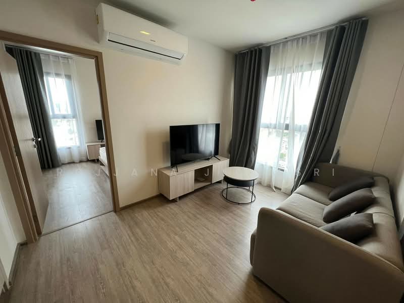 NIA by Sansiri, Bangkok, 199 117/36 Soi Samsakul, Phra Kanong Nua, Watthana, Bangkok, 2 Bedrooms, 54 sqm, Condo For Rent, by Rojjana Jindasri, 500328739 - DDproperty.com