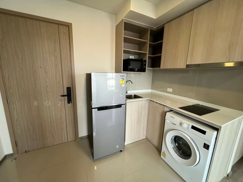 NIA by Sansiri, Bangkok, 199 117/36 Soi Samsakul, Phra Kanong Nua, Watthana, Bangkok, 2 Bedrooms, 54 sqm, Condo For Rent, by Rojjana Jindasri, 500328739 - DDproperty.com
