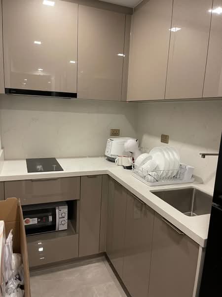 One9Five Asoke-Rama 9, Bangkok, 195 Soi Rama 9 Soi 5, Huai Khwang, Bangkok, 1 Bedroom, 41 sqm, Condo For Rent, by Anya Atarchanai , 500328740 - DDproperty.com