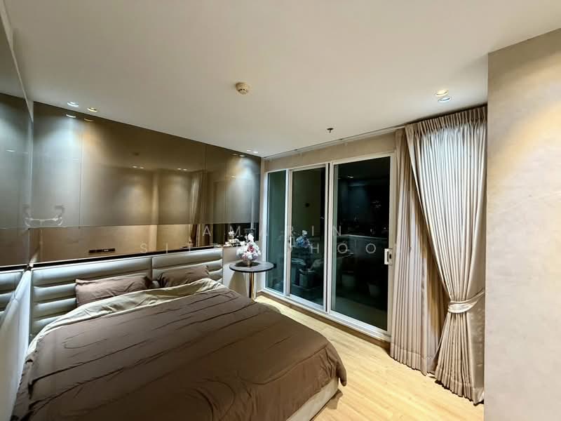 Supalai Wellington, Bangkok, Thiam Ruammit Road, Huai Khwang, Bangkok, 3 Bedrooms, 135 sqm, Condo For Sale, by Amarin Sitthidhoon, 500328743 - DDproperty.com