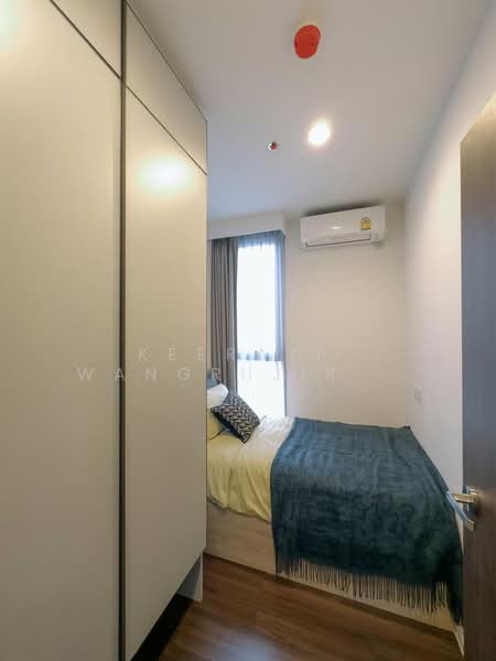 Whizdom Inspire Sukhumvit, Bangkok, Sukhumvit Road, Bang Chak, Phra Khanong, Bangkok, 2 Bedrooms, 47 sqm, Condo For Rent, by Keerati Wangrujirakul, 500328744 - DDproperty.com