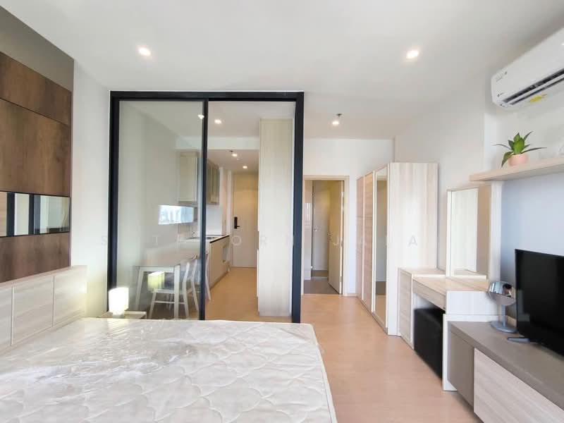 Maru Ekkamai 2, Bangkok, 70-5 Sukhumvit 63 Road, Phra Kanong Nua, Watthana, Bangkok, 1 Bedroom, 30 sqm, Condo For Rent, by Sataporn Jalao, 500328748 - DDproperty.com