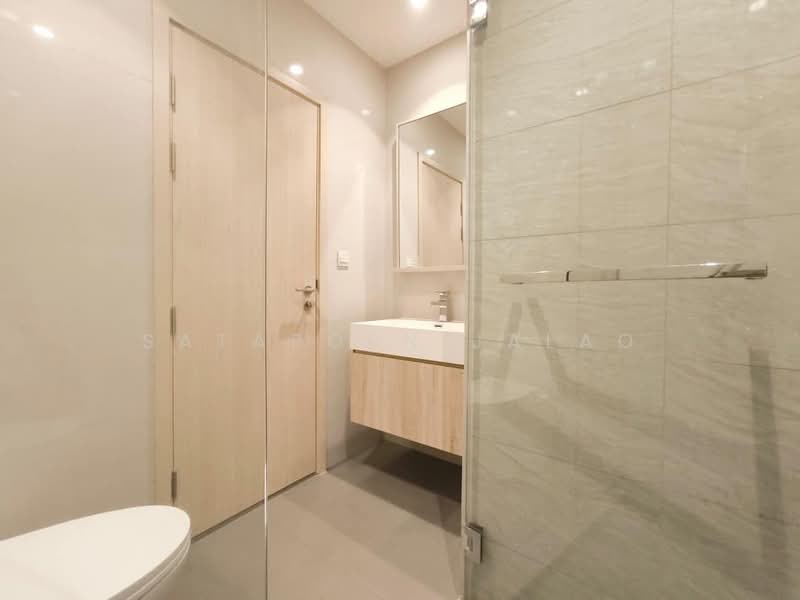Maru Ekkamai 2, Bangkok, 70-5 Sukhumvit 63 Road, Phra Kanong Nua, Watthana, Bangkok, 1 Bedroom, 30 sqm, Condo For Rent, by Sataporn Jalao, 500328748 - DDproperty.com