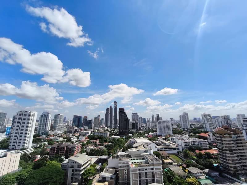 Maru Ekkamai 2, Bangkok, 70-5 Sukhumvit 63 Road, Phra Kanong Nua, Watthana, Bangkok, 1 Bedroom, 30 sqm, Condo For Rent, by Sataporn Jalao, 500328748 - DDproperty.com