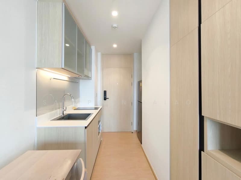 Maru Ekkamai 2, Bangkok, 70-5 Sukhumvit 63 Road, Phra Kanong Nua, Watthana, Bangkok, 1 Bedroom, 30 sqm, Condo For Rent, by Sataporn Jalao, 500328748 - DDproperty.com