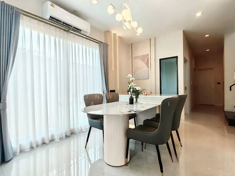 Bangkok Boulevard Bangna KM.5 : บางกอก บูเลอวาร์ด บางนา กม.5, สมุทรปราการ, ซอย บางนา-ตราด 37, บางแก้ว, บางพลี, สมุทรปราการ, 237 ตร.ม., บ้านเดี่ยว ขาย, โดย Ponwimol Wipanarapai, 500328749 - DDproperty.com